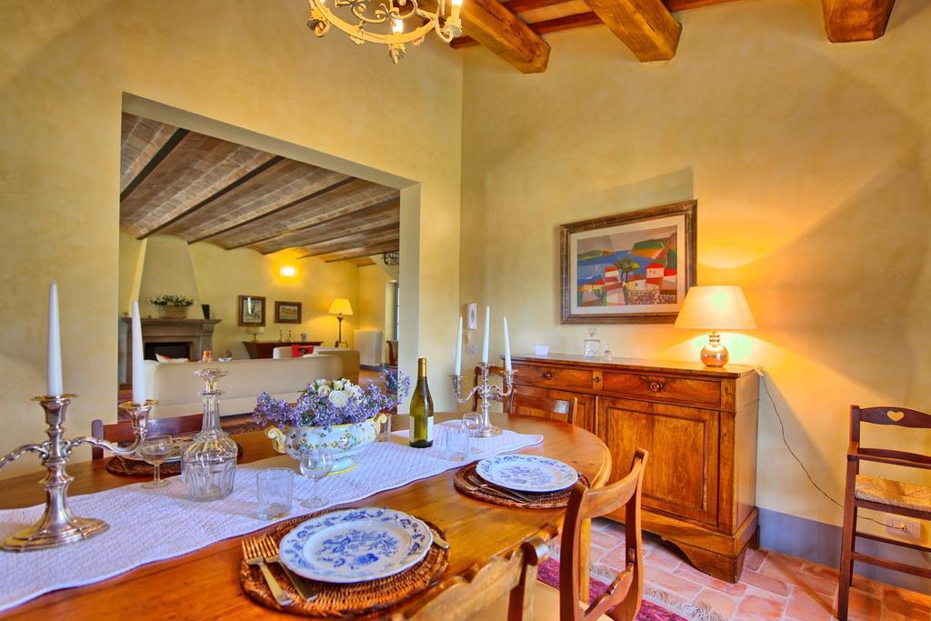 Villa Cristiana Centeno الغرفة الصورة