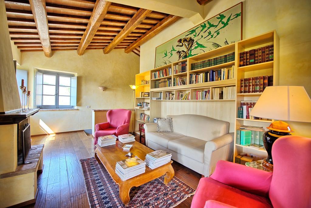 Villa Cristiana Centeno الغرفة الصورة